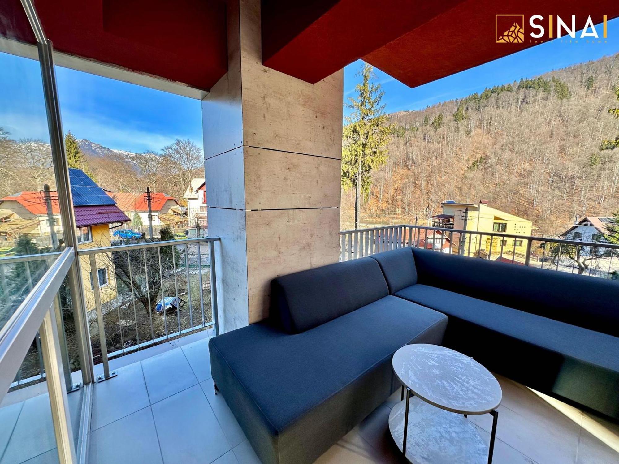 Sinai Aph Apartments Sinaia Zewnętrze zdjęcie