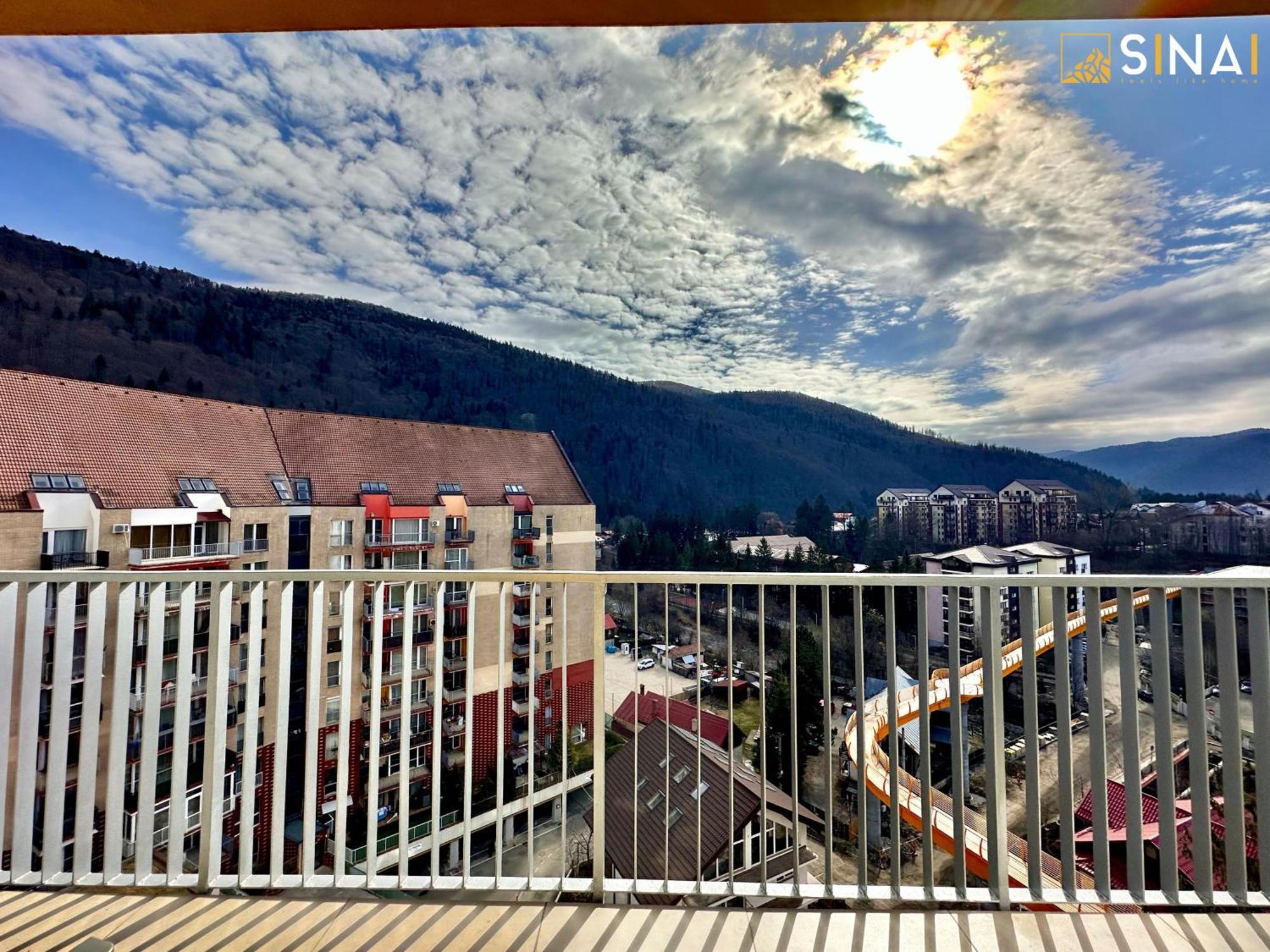 Sinai Aph Apartments Sinaia Zewnętrze zdjęcie