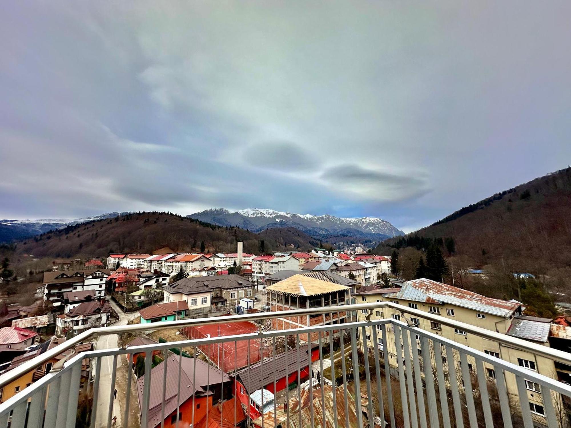 Sinai Aph Apartments Sinaia Zewnętrze zdjęcie
