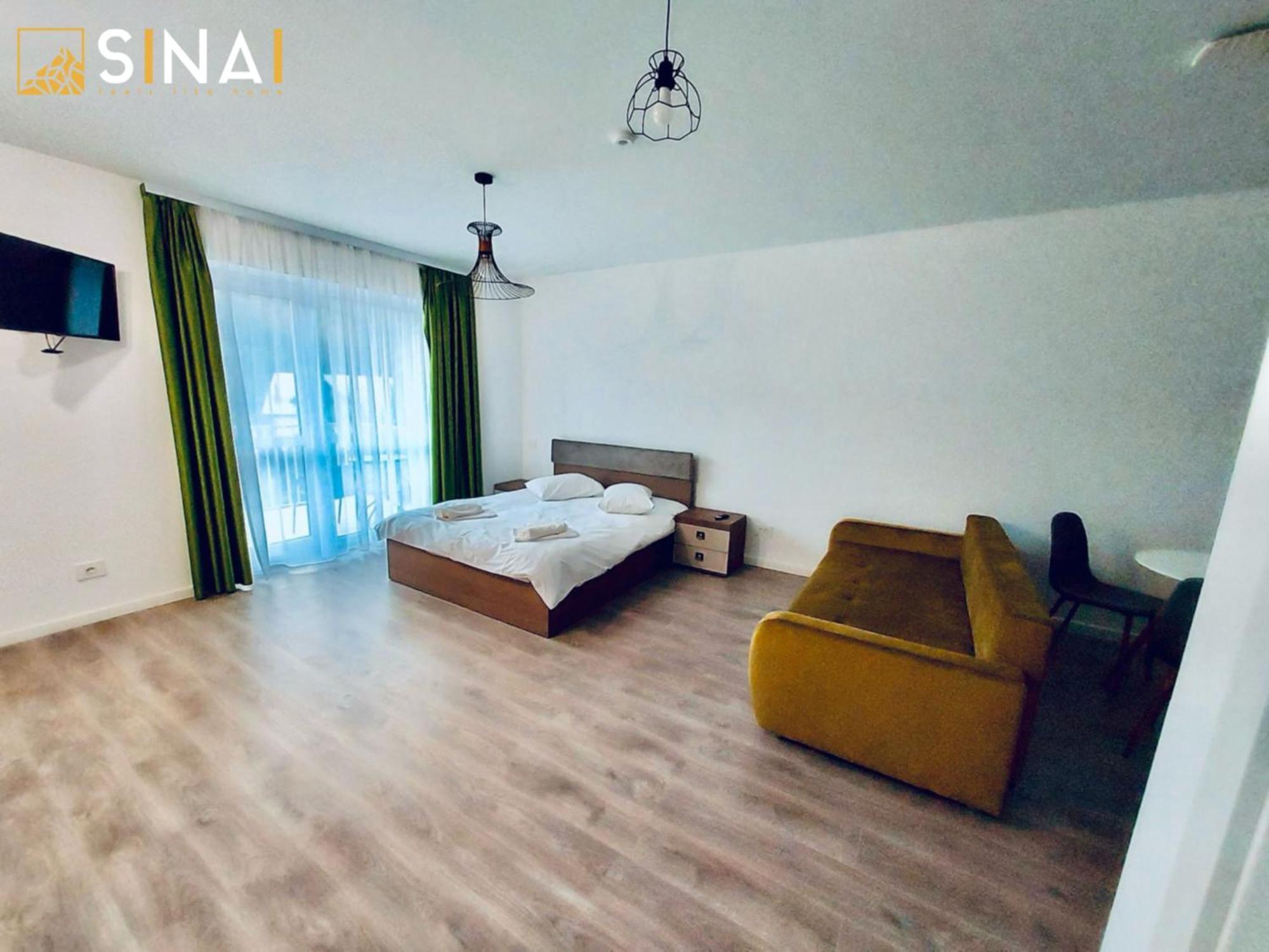 Sinai Aph Apartments Sinaia Zewnętrze zdjęcie