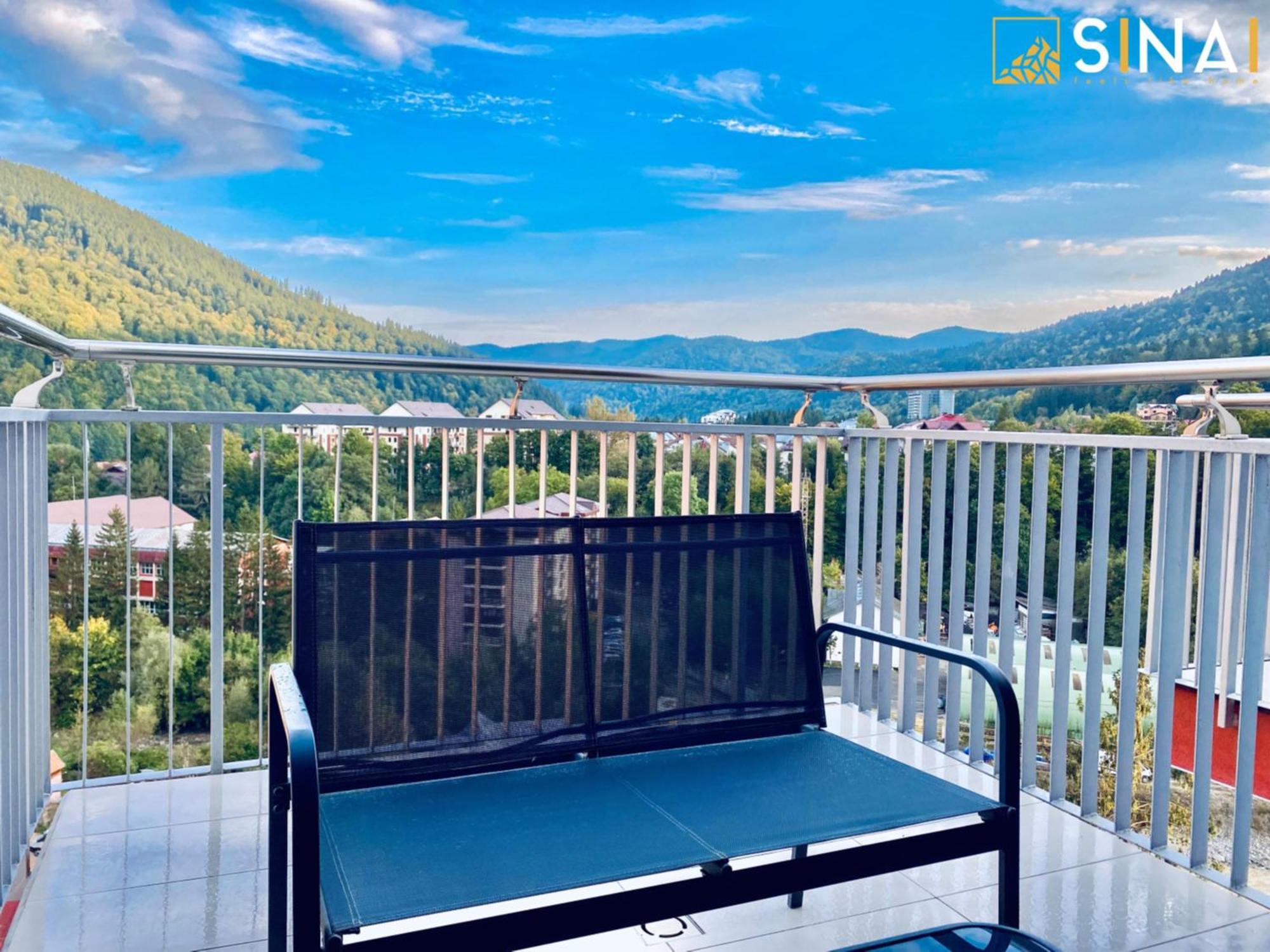 Sinai Aph Apartments Sinaia Zewnętrze zdjęcie