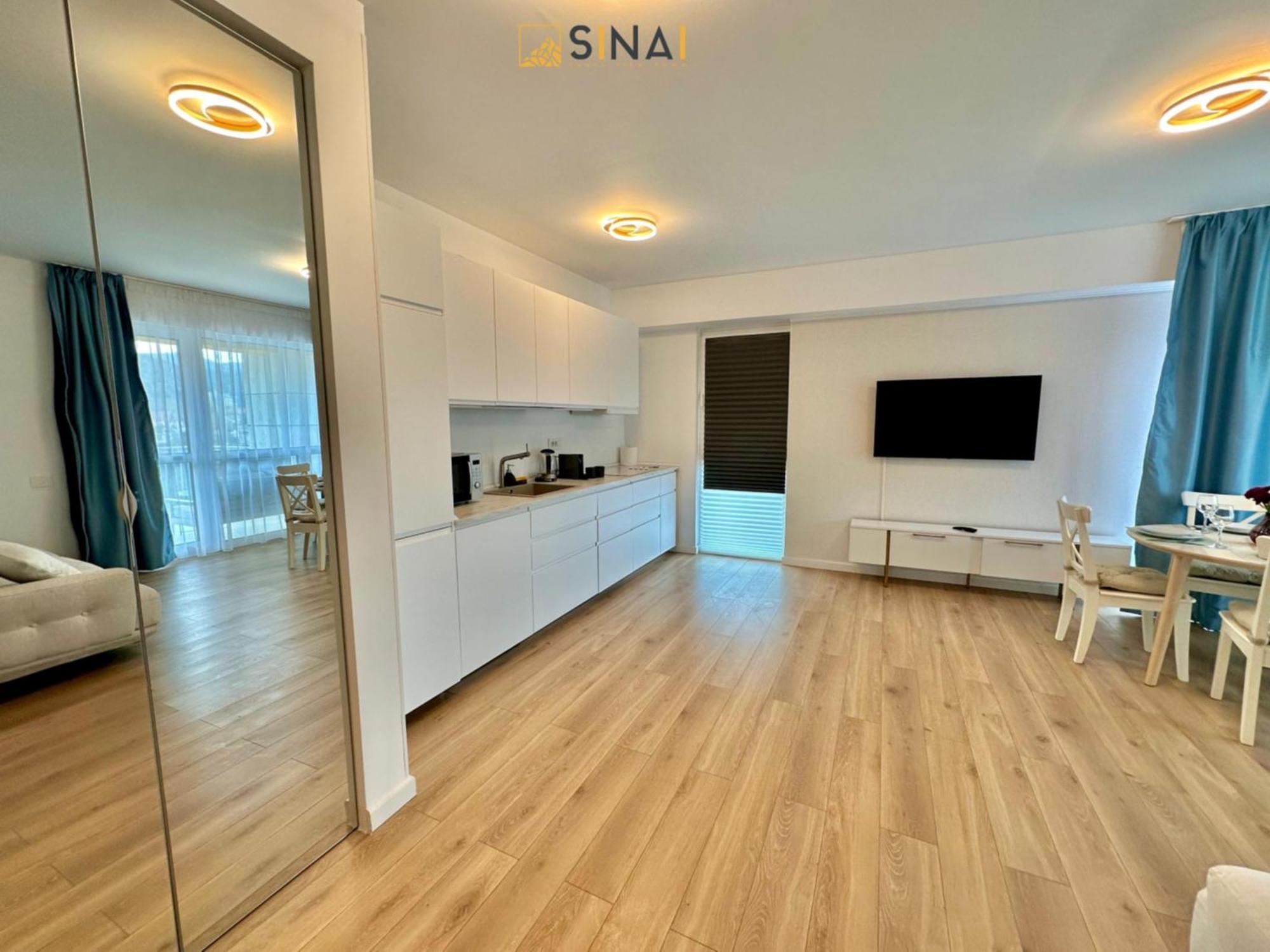 Sinai Aph Apartments Sinaia Zewnętrze zdjęcie