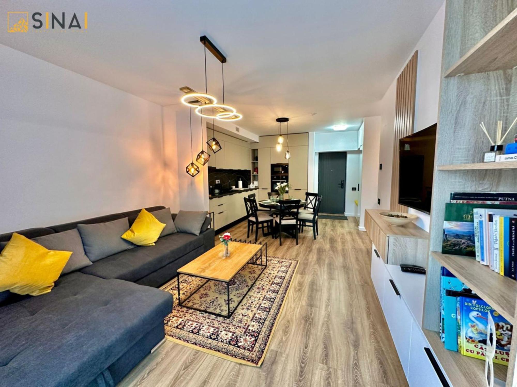 Sinai Aph Apartments Sinaia Zewnętrze zdjęcie