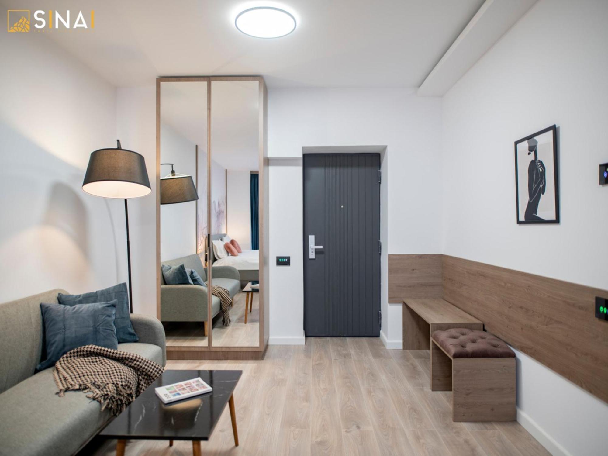 Sinai Aph Apartments Sinaia Zewnętrze zdjęcie