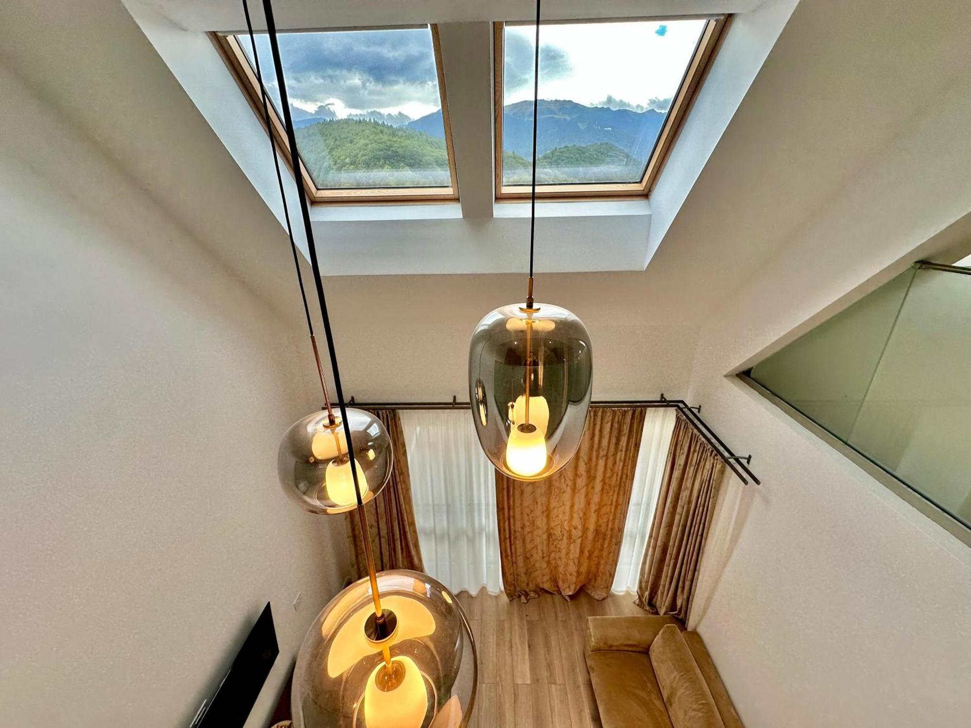 Sinai Aph Apartments Sinaia Zewnętrze zdjęcie