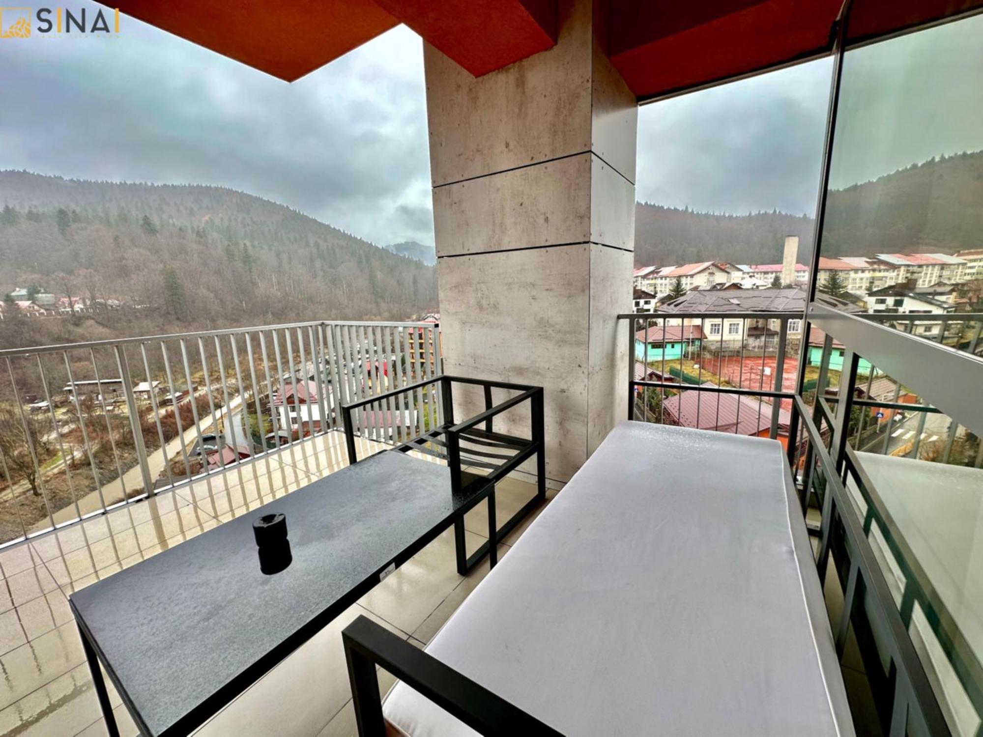 Sinai Aph Apartments Sinaia Zewnętrze zdjęcie