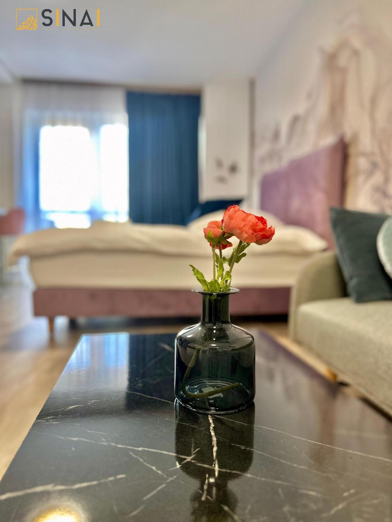 Sinai Aph Apartments Sinaia Zewnętrze zdjęcie
