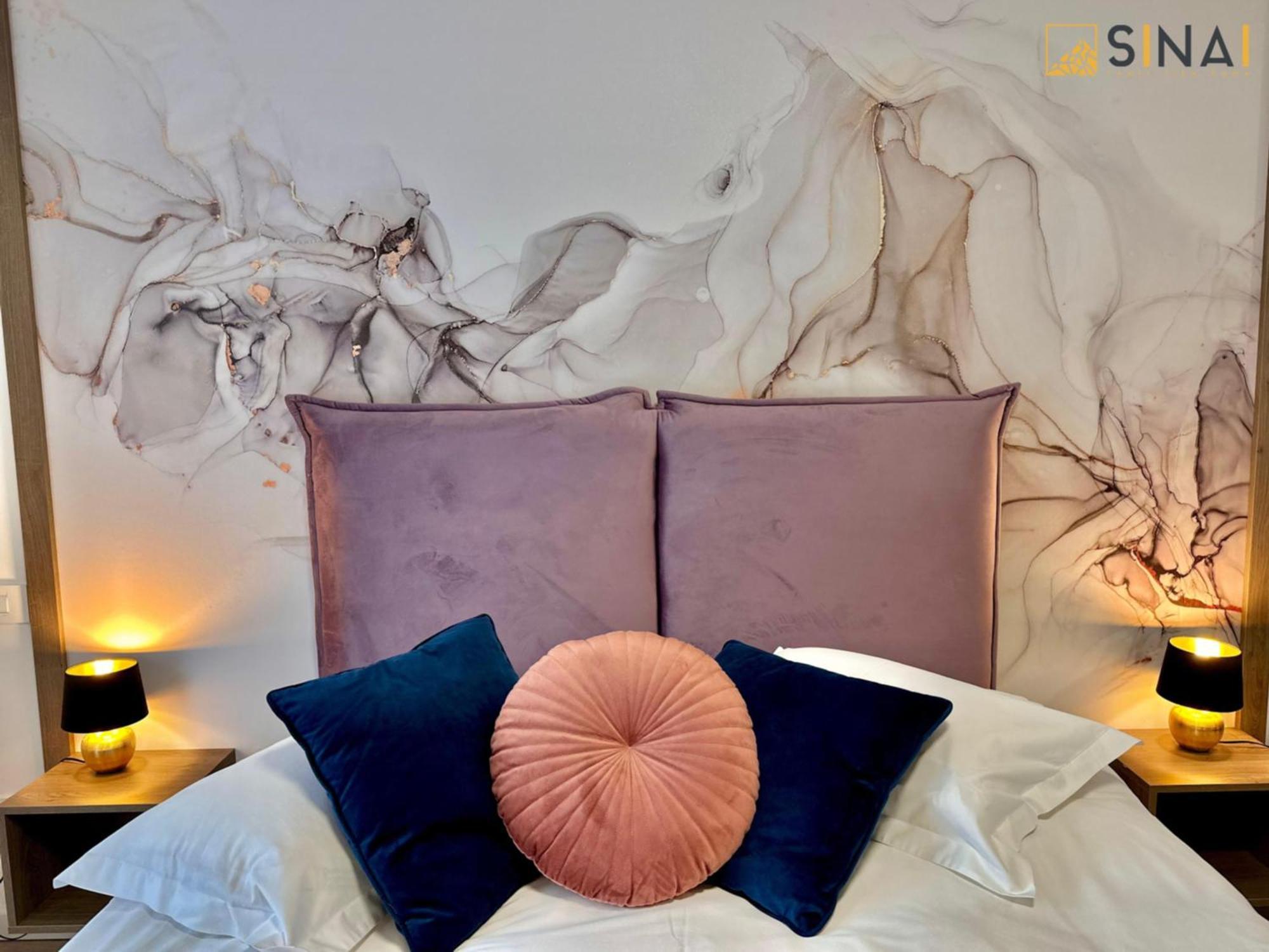 Sinai Aph Apartments Sinaia Zewnętrze zdjęcie