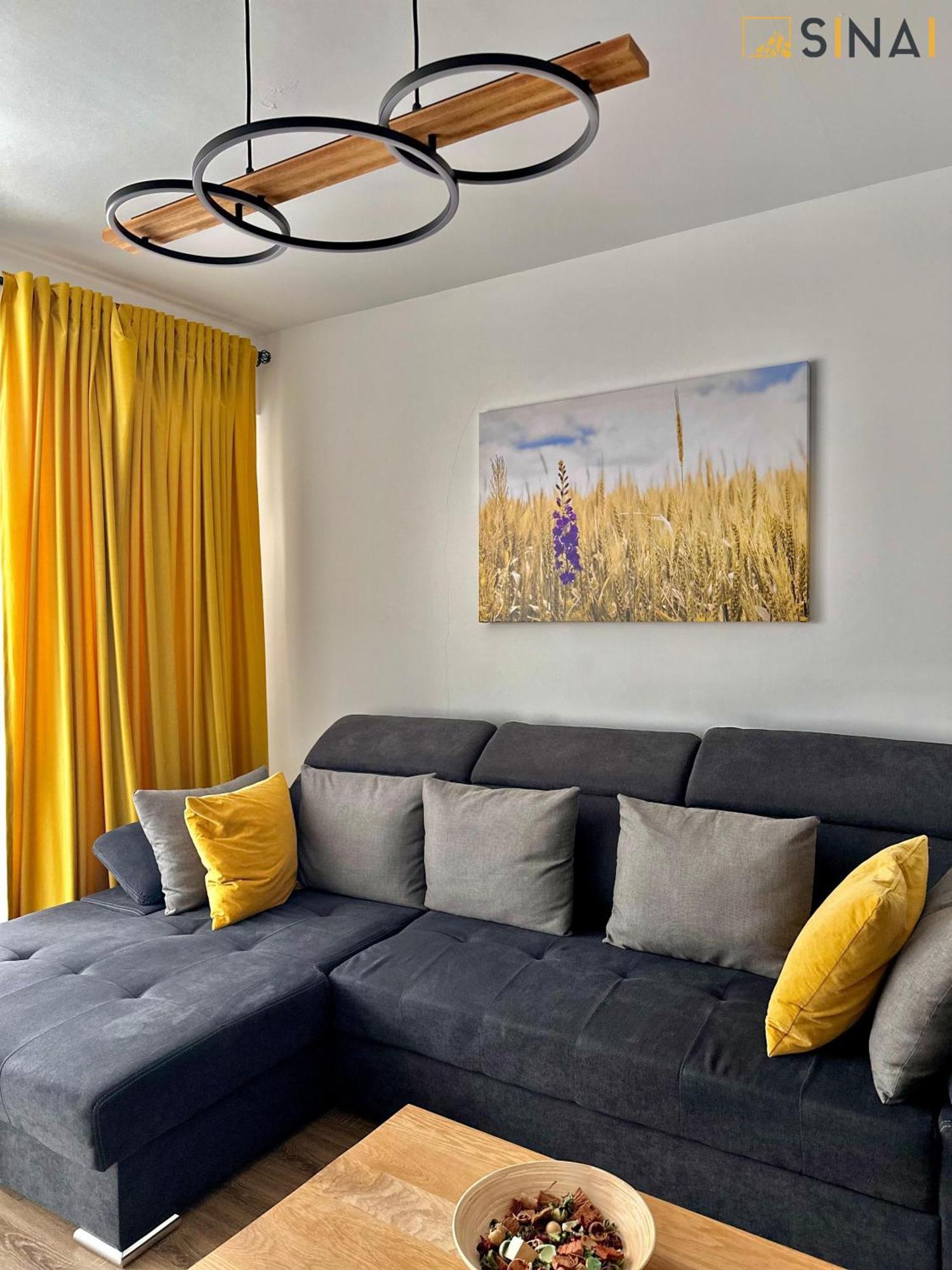 Sinai Aph Apartments Sinaia Zewnętrze zdjęcie