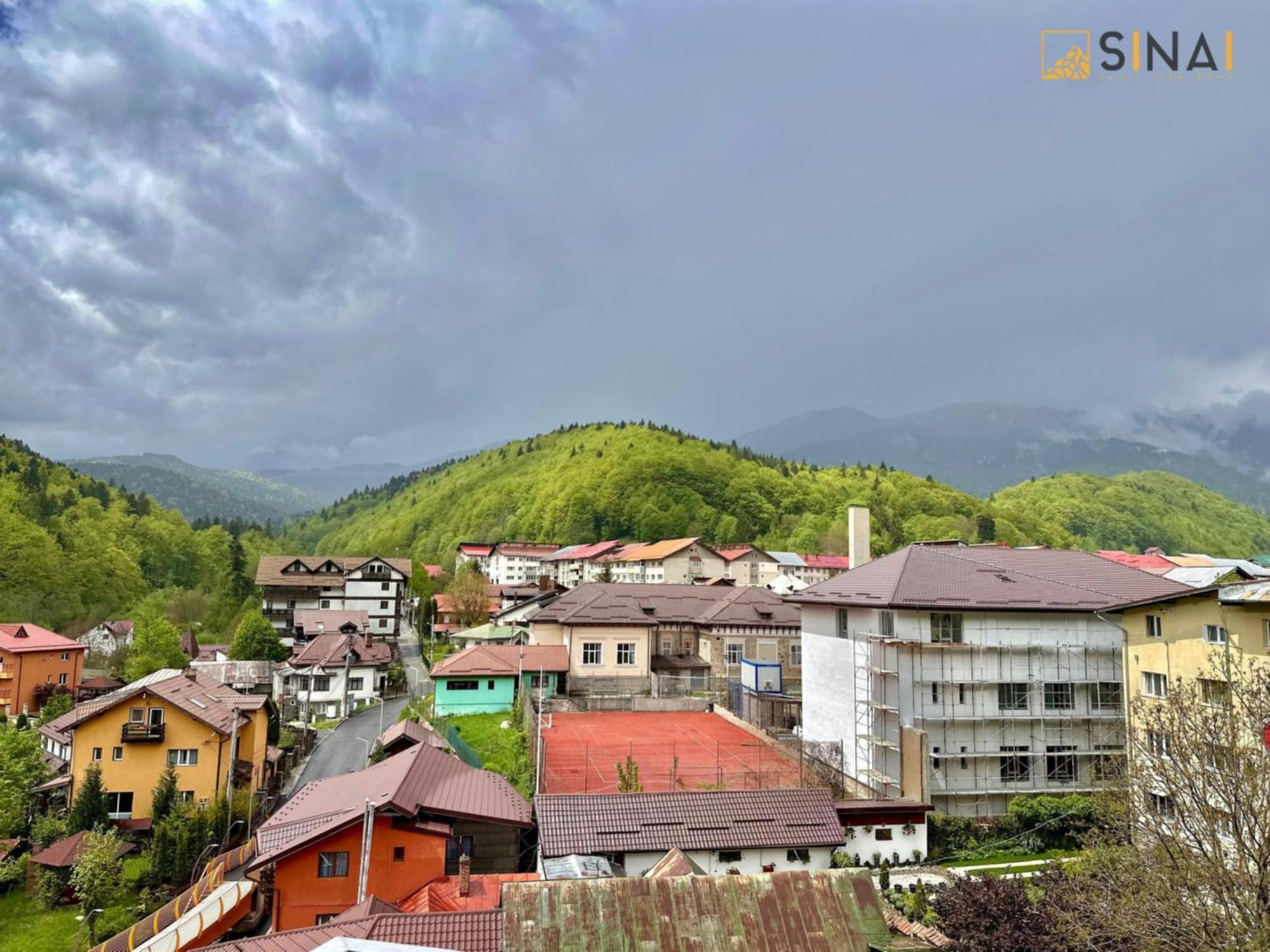 Sinai Aph Apartments Sinaia Zewnętrze zdjęcie