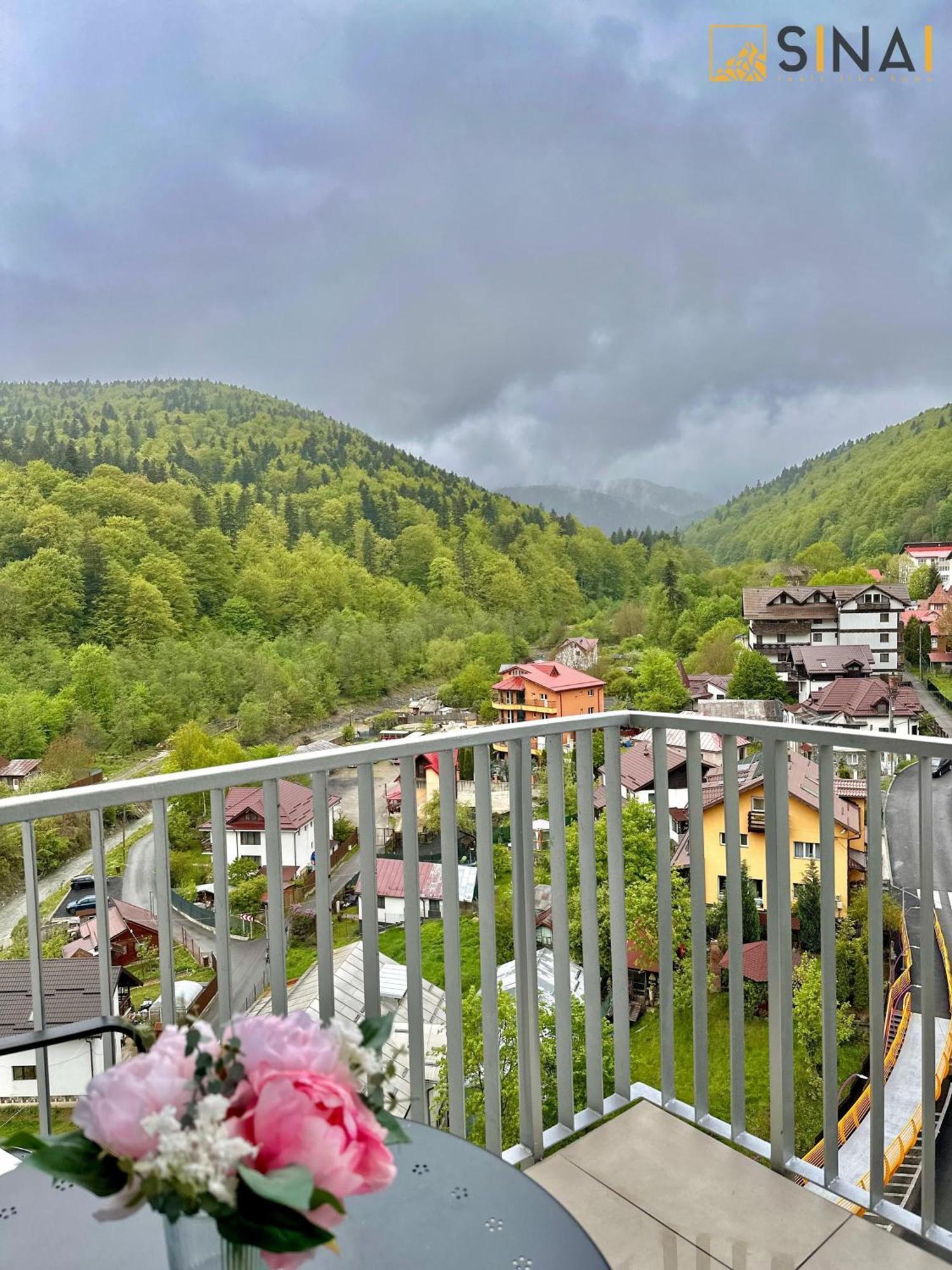 Sinai Aph Apartments Sinaia Zewnętrze zdjęcie