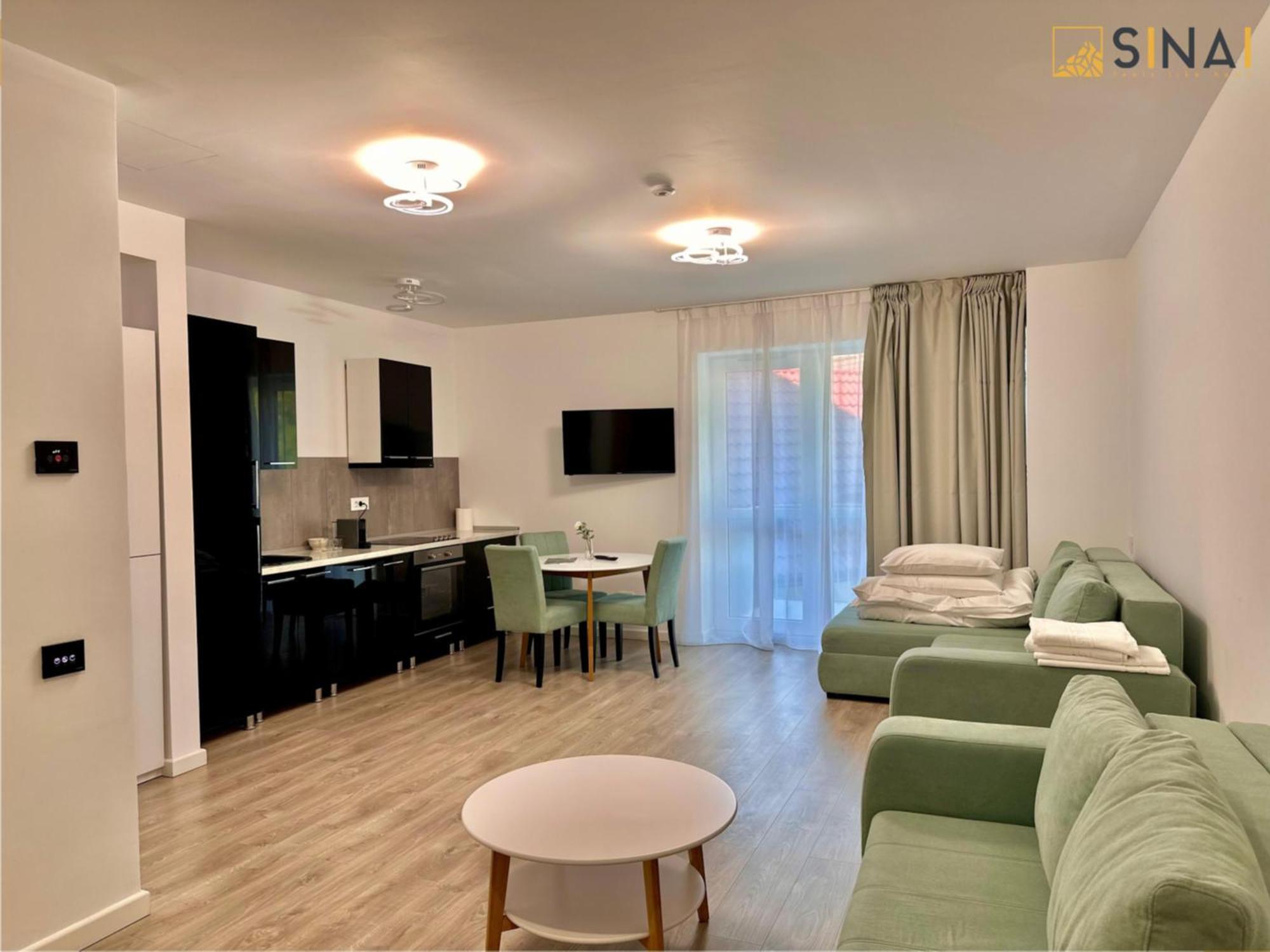 Sinai Aph Apartments Sinaia Zewnętrze zdjęcie