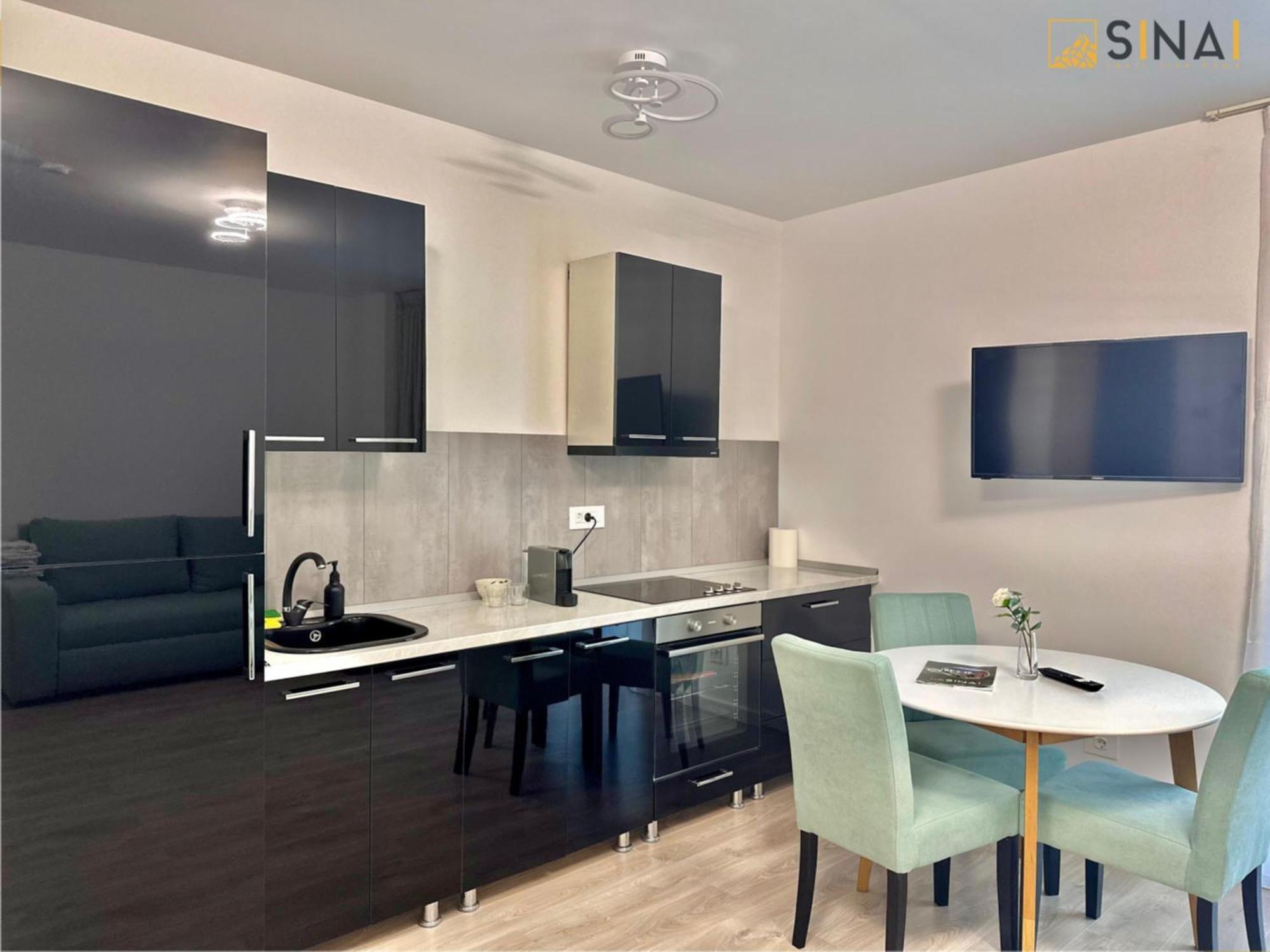 Sinai Aph Apartments Sinaia Zewnętrze zdjęcie