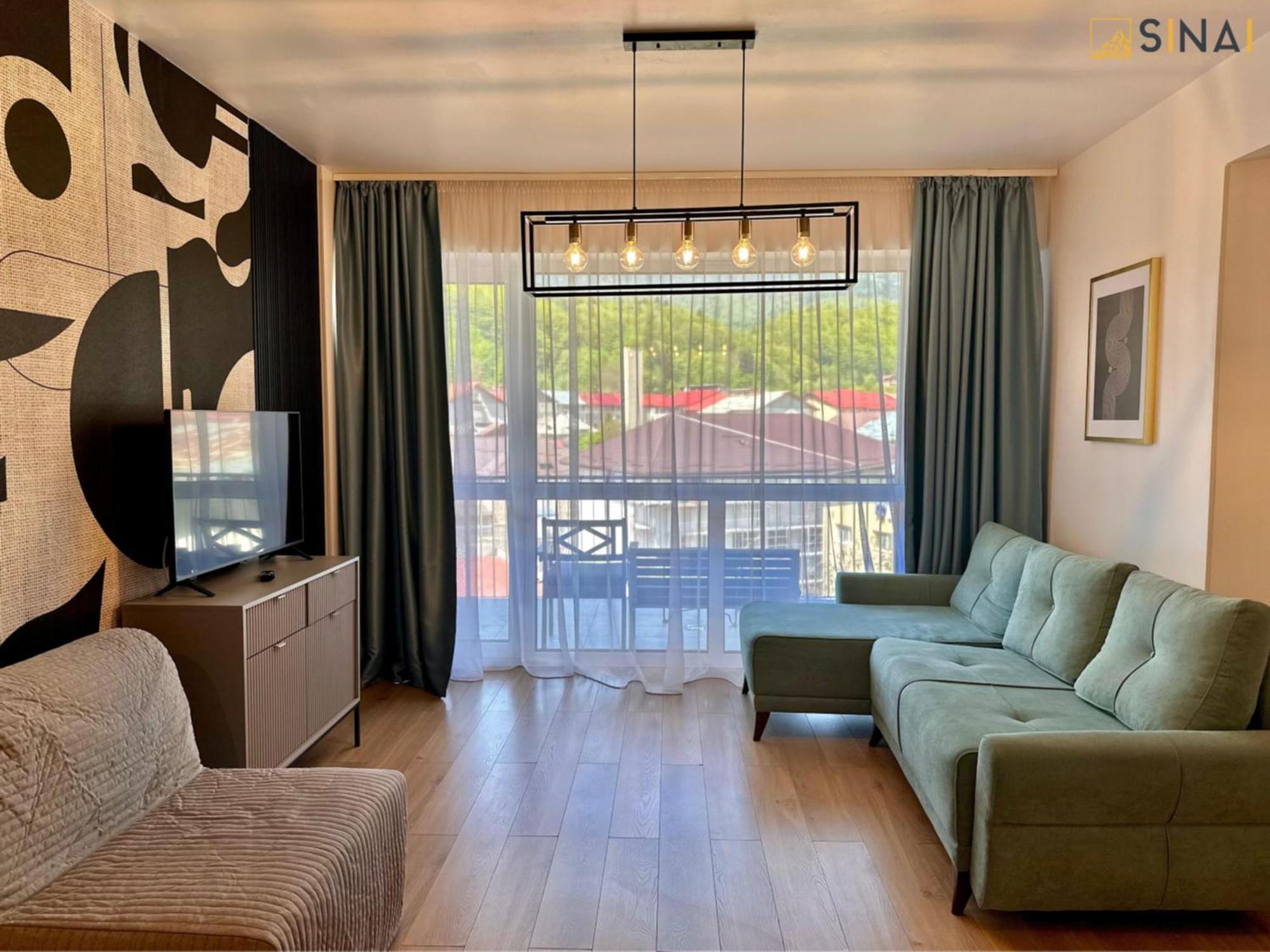 Sinai Aph Apartments Sinaia Zewnętrze zdjęcie