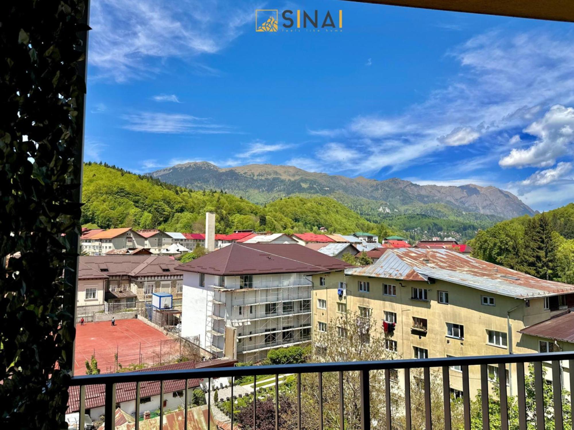 Sinai Aph Apartments Sinaia Zewnętrze zdjęcie