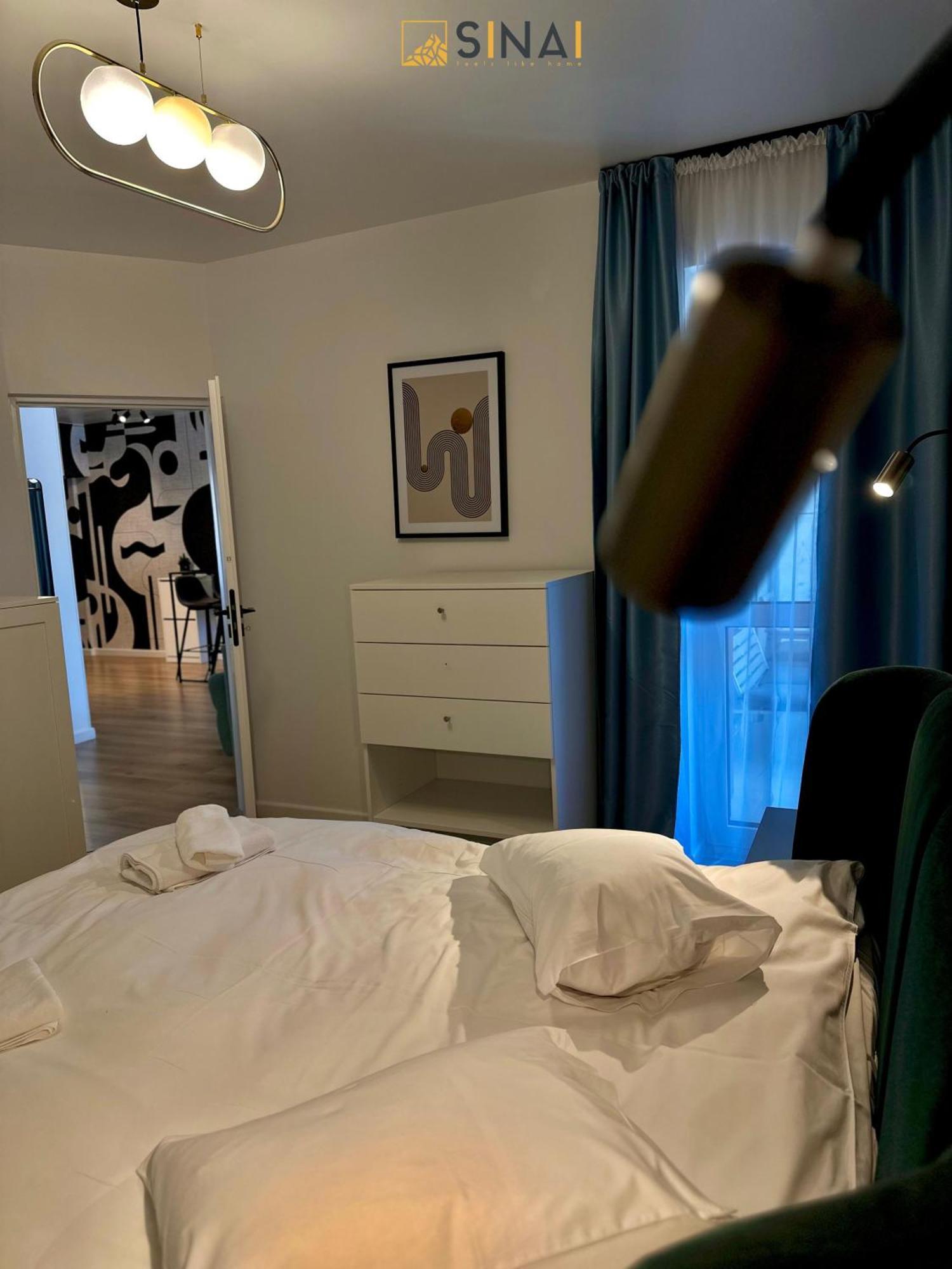 Sinai Aph Apartments Sinaia Zewnętrze zdjęcie
