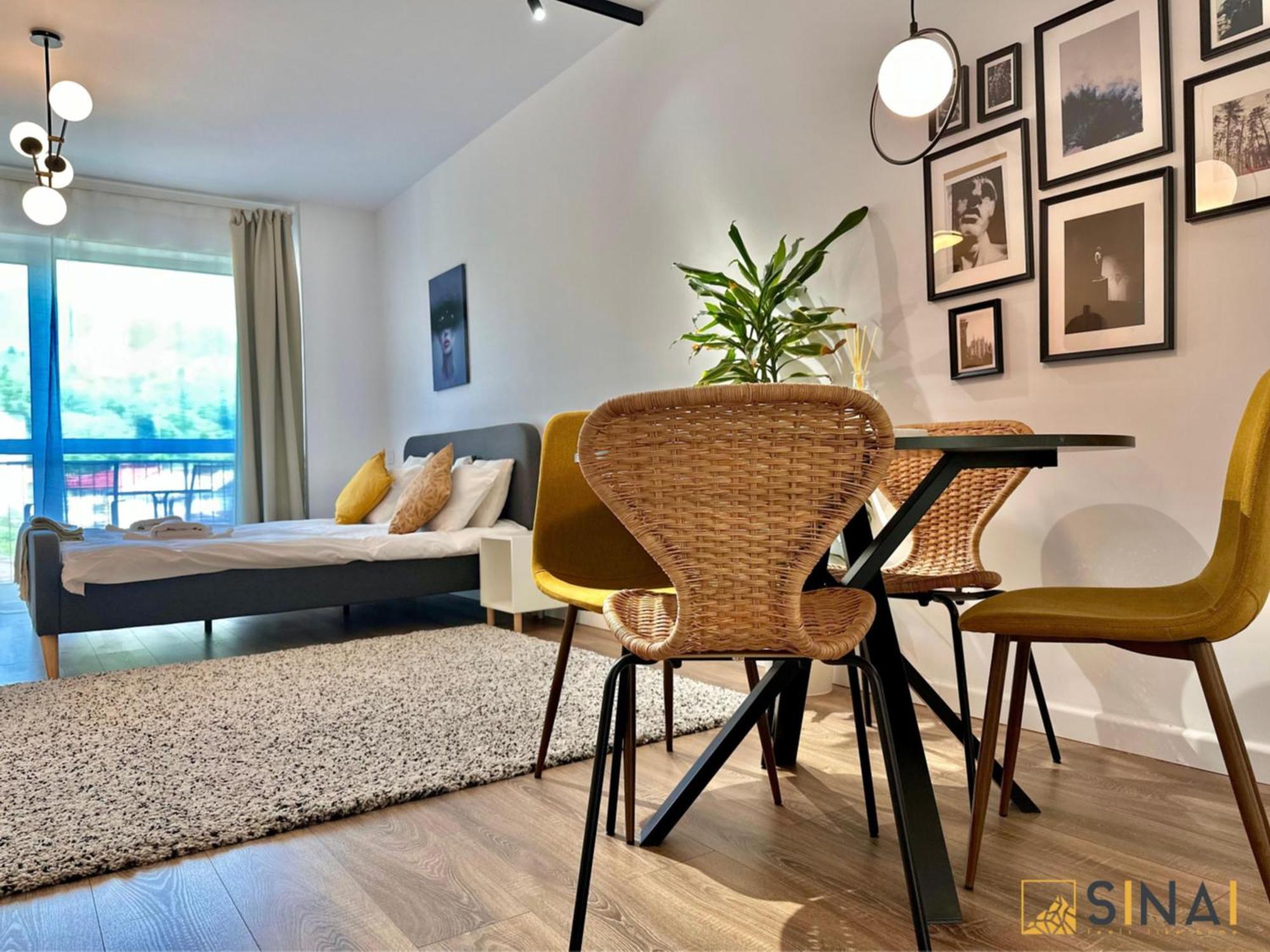 Sinai Aph Apartments Sinaia Zewnętrze zdjęcie