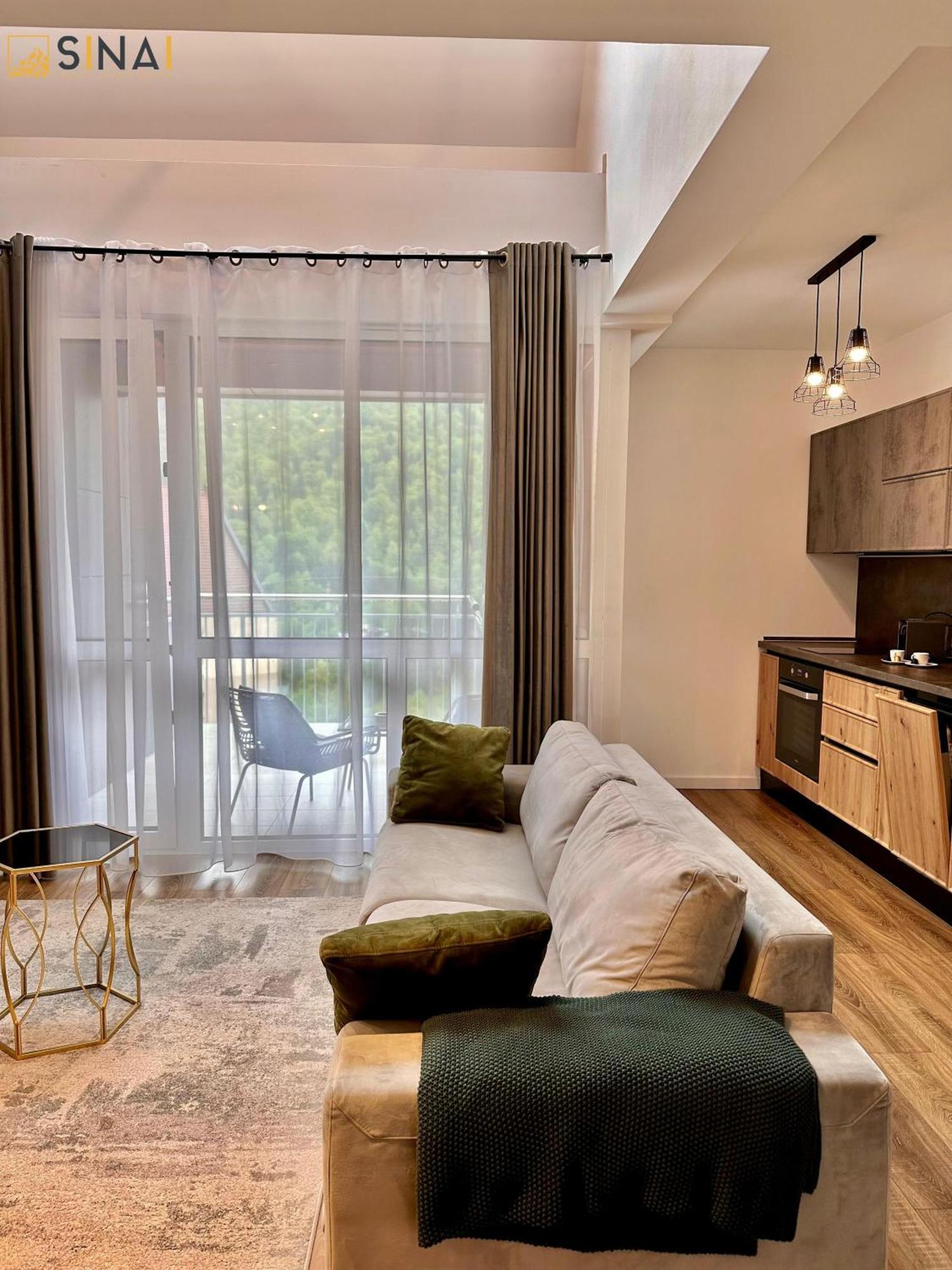 Sinai Aph Apartments Sinaia Zewnętrze zdjęcie